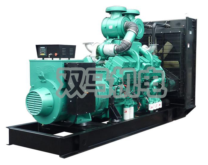700kw重慶康明斯柴油發(fā)電機組參數(shù)