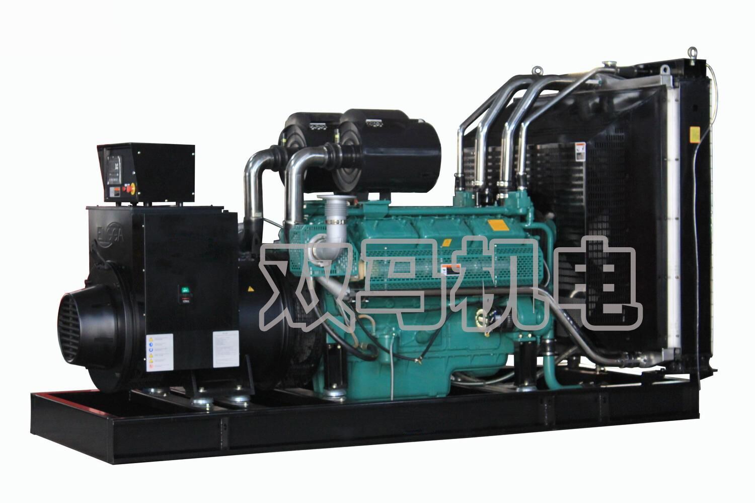 750kw無(wú)錫動(dòng)力柴油發(fā)電機(jī)