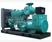 280KW康明斯柴油發(fā)電機組
