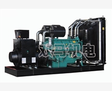 300KW無錫動力柴油發(fā)電機(jī)組