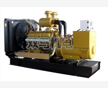 300KW上海申動柴油發(fā)電機(jī)